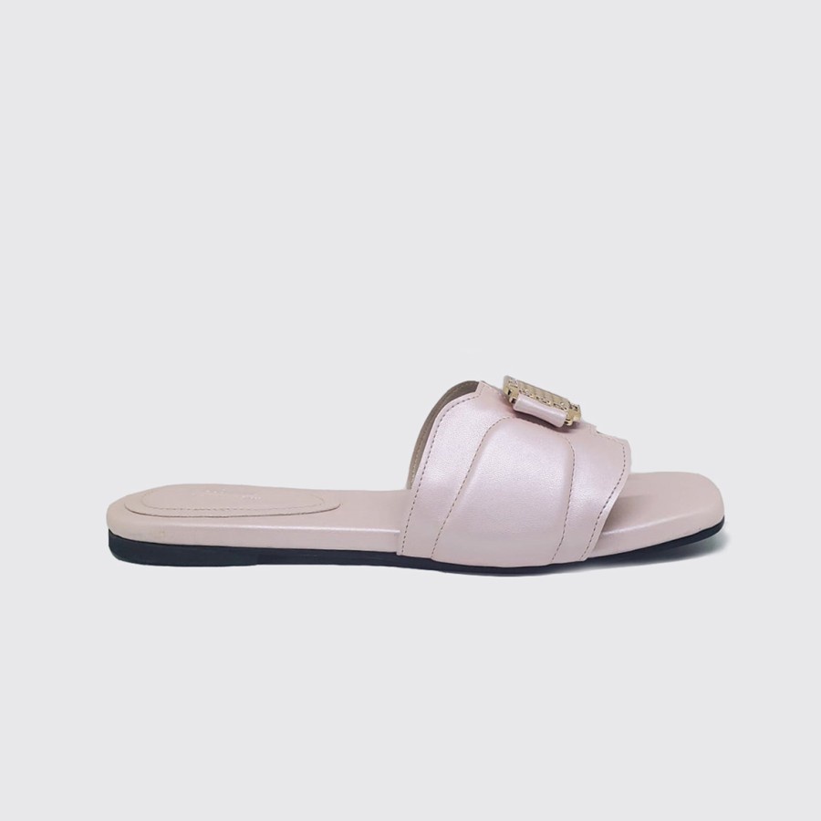 LOLITA X ZAGIB BIG SIZE | Sandal Wanita Slide Indoor Ukuran Besar Jumbo 40-45 / Sendal Harian Cewek