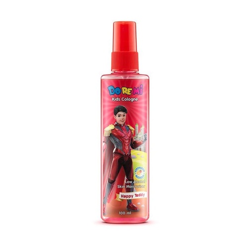 Doremi Kids Cologne Parfum Anak - 100ml (Tersedia Varian Aroma)