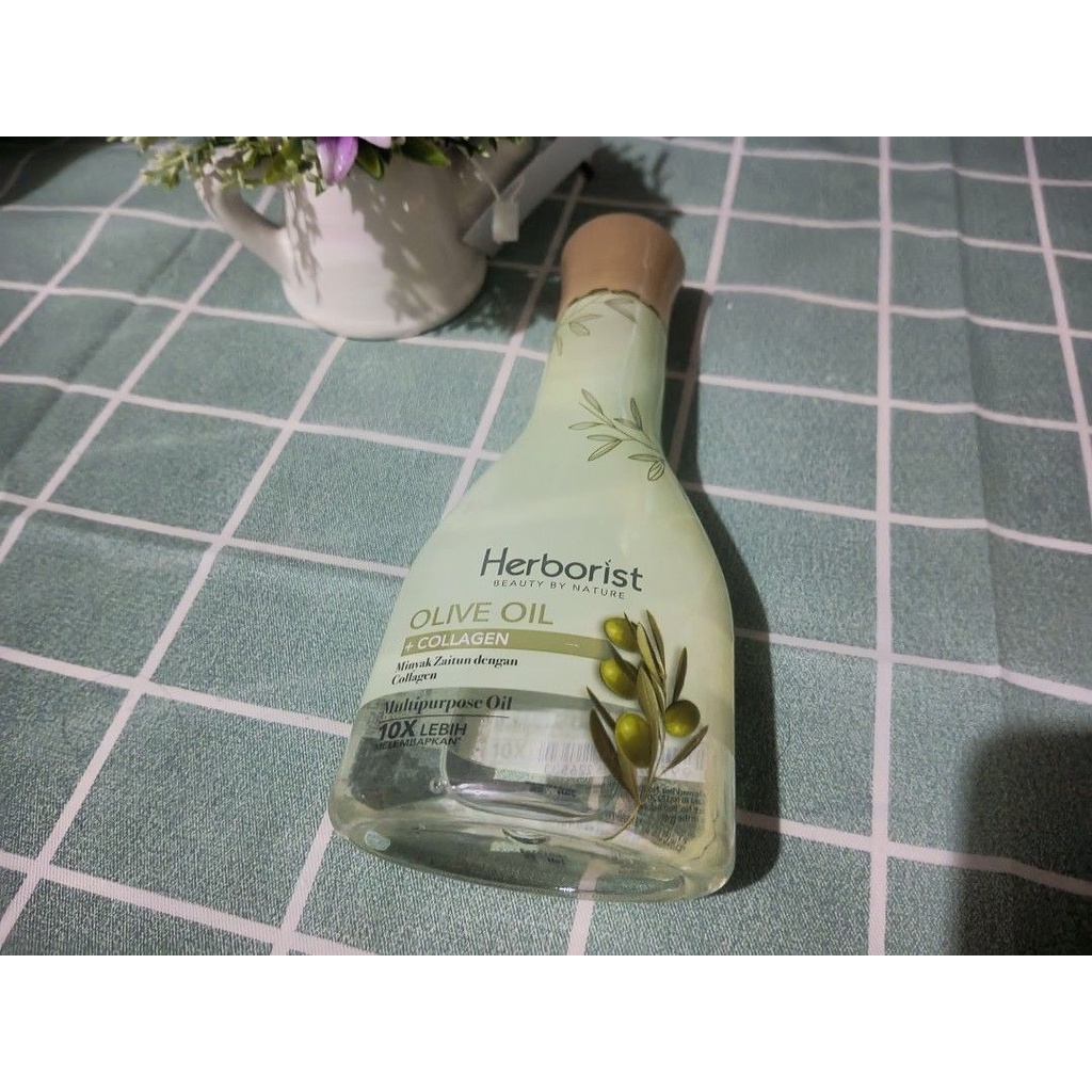 HERBORIST OLIVE OIL+COLLAGEN