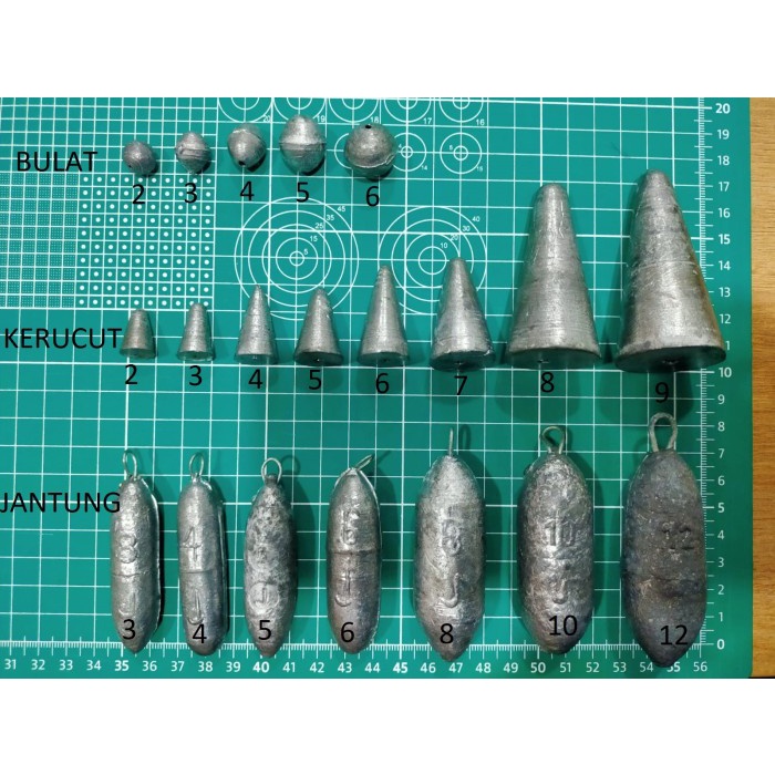 Timah Solder Timah Kiloan