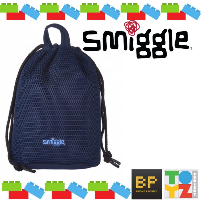 

Smiggle - Mesh Sport Drawstring Bag #Original