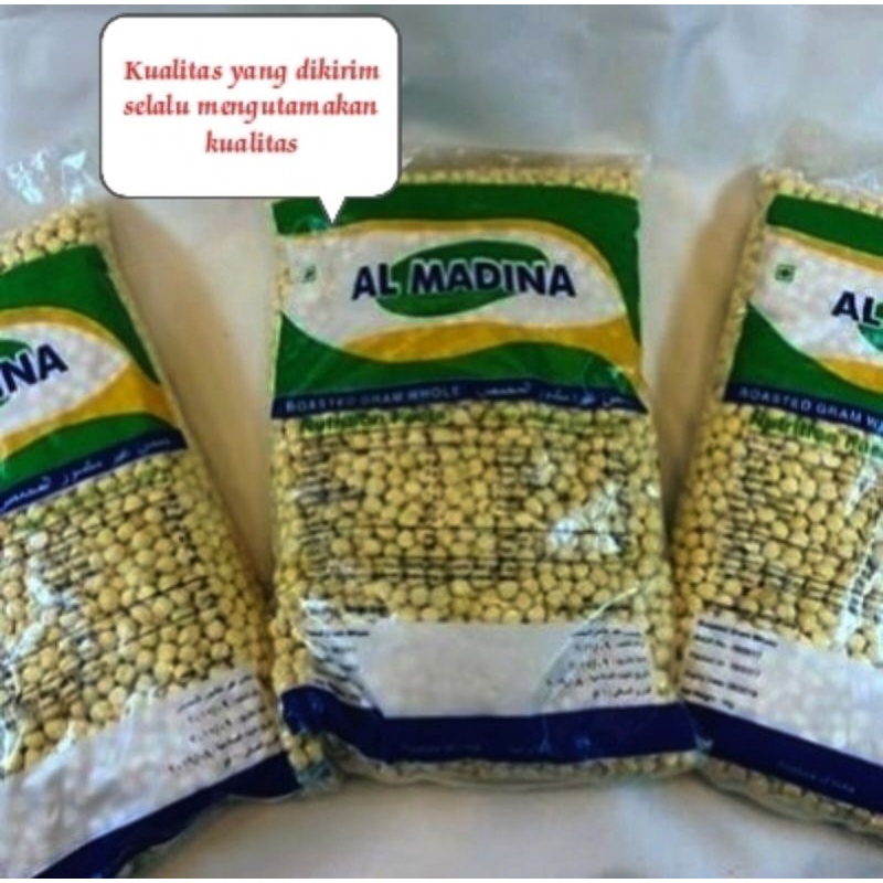 Kacang Arab Super