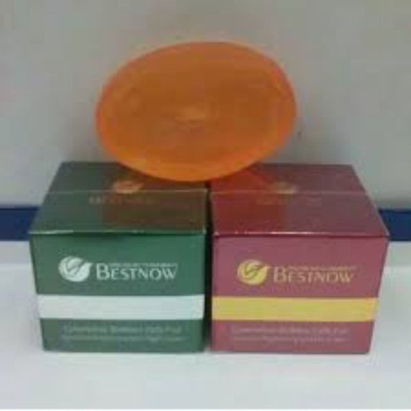 BESTNOW CREAM TAIWAN PAKET