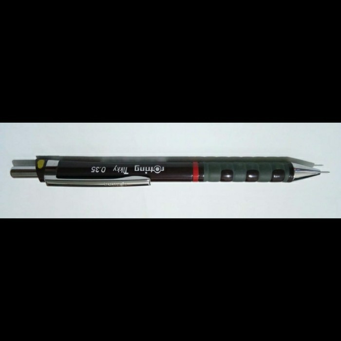 

Pensil Mekanik Rotring 0.35