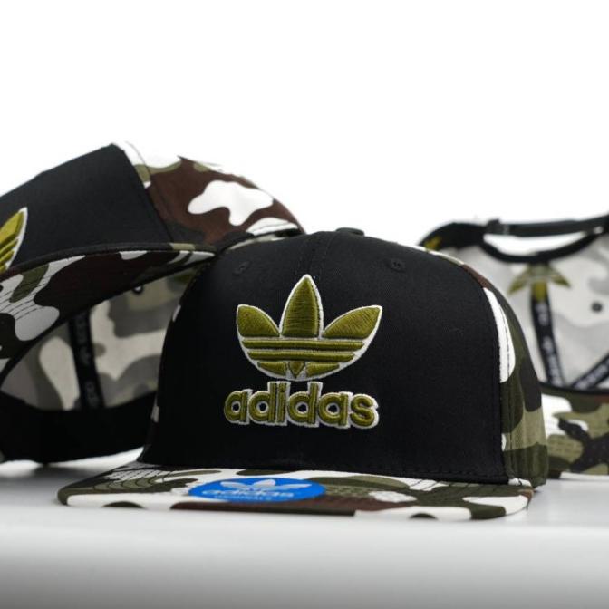 topi snapback Adidas / Adidas Army original import / hat