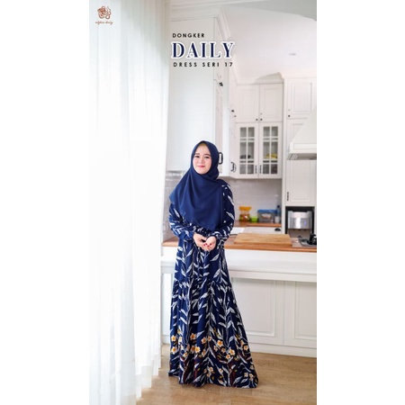 Daily Adzkia seri 17