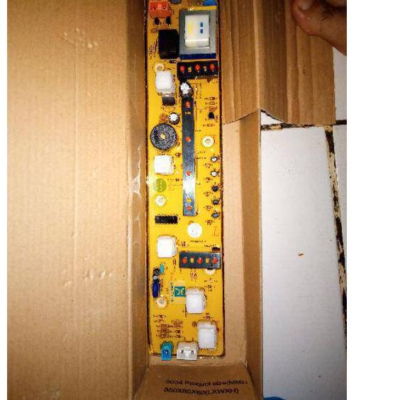 ♬ PCB modul mesin cuci SHAES F 650 Y ES F 800H - ES F 800B  ES F 800T ES F 800F ES F 800H ES F 800P 