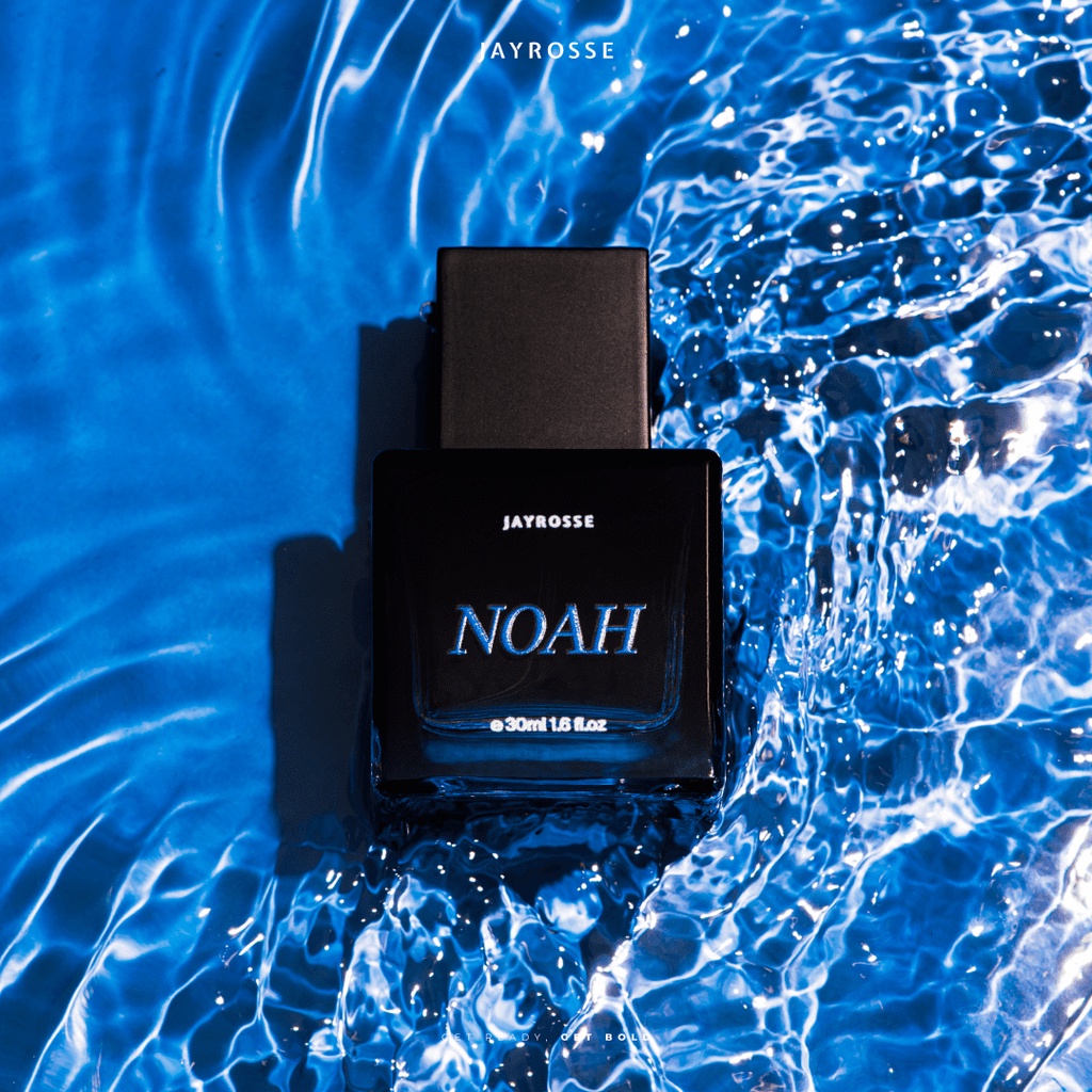 Jayrosse Perfume - NOAH 30ml | Parfum Pria