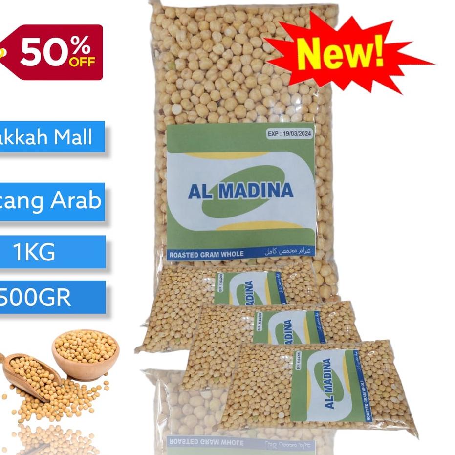 

Pesan aja Kacang arab keju 1kg gurih dan renyah
