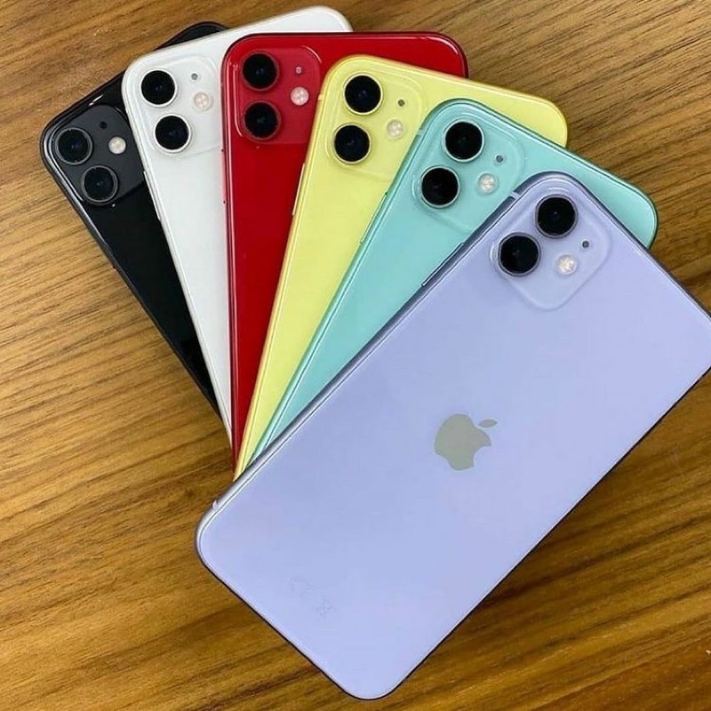 IPHONE 11 SEKEN INTERNASIONAL BERGARANSI