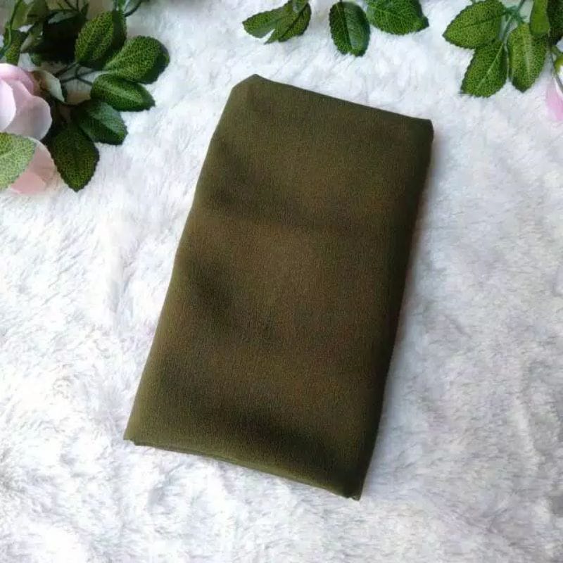 HIJAB PASHMINA INSTAN SEGITIGA JERSEY PREMIUM KERUDUNG INSTAN