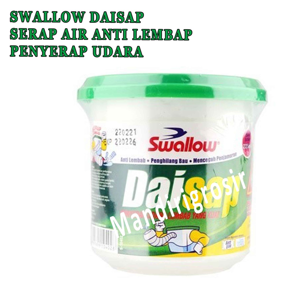 * DAISAP SERAP AIR * SWALLOW * 225ML