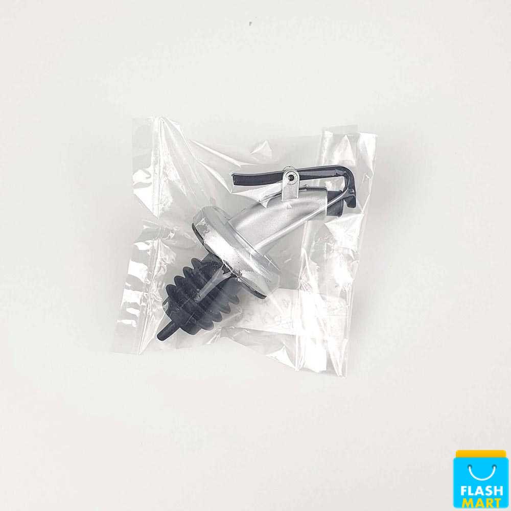 Flashmart Tutup Botol Minyak Olive Oil Vinegar Lock Plug Seal - HE131