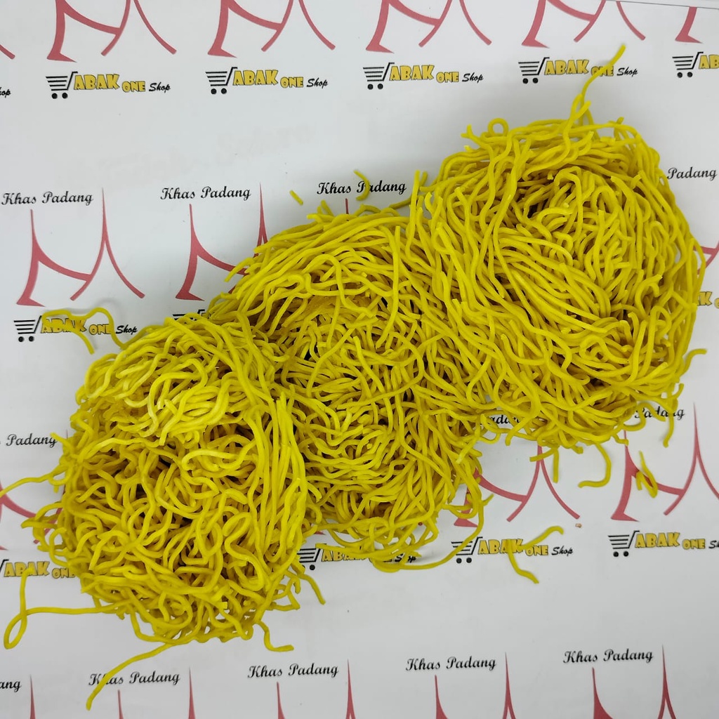 

Mei Kuning Padang (500gram)