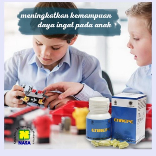 

Suplemen Otak Untuk Orang Dewasa / Enbepe Natural Brain Power Herbal NASA Meningkatkan Kecerdasan Otak Anak Asli Original Nasa Terlaris / Suplemen Otak Anak / Suplemen Otak Anak Agar Cerdas / Suplemen Otak Dan Daya Ingat Anak / Suplemen Otak Dewasa