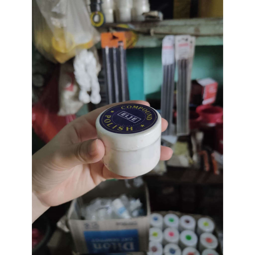 Compound Polish ELJE