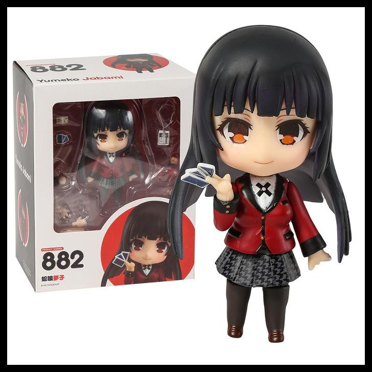 Nendoroid Jabami Yumeko Kakegurui Action Figure Anime
