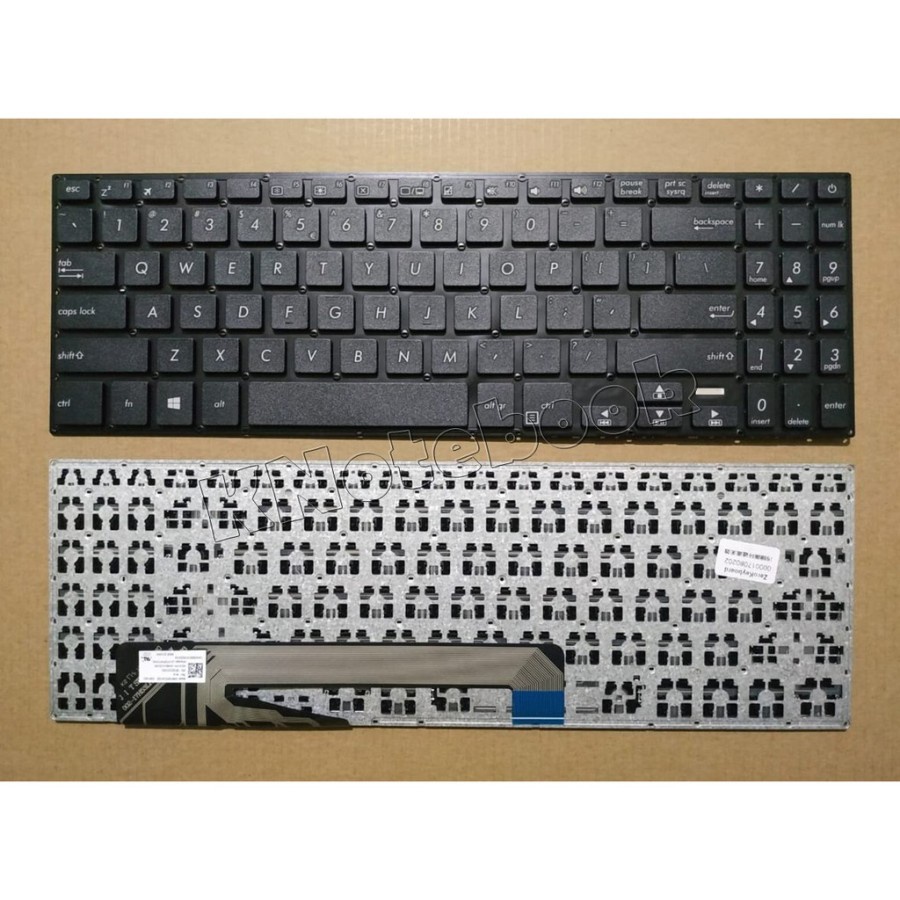 Keyboard Asus F560 F560U F560UD