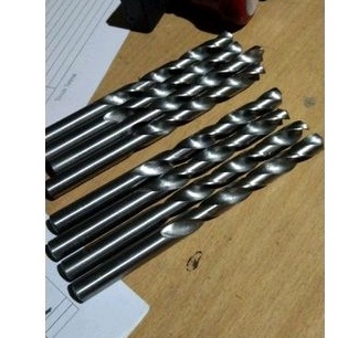 mata bor 10mm untuk besi dan baja