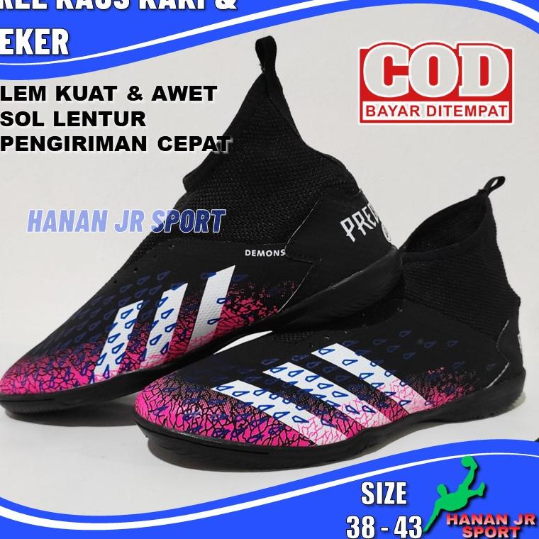 VIRAL Sepatu Futsal Adidas Predator Spatu Futsal Putsal Footsal Adidas Predator Copa Orinal Ori Terb