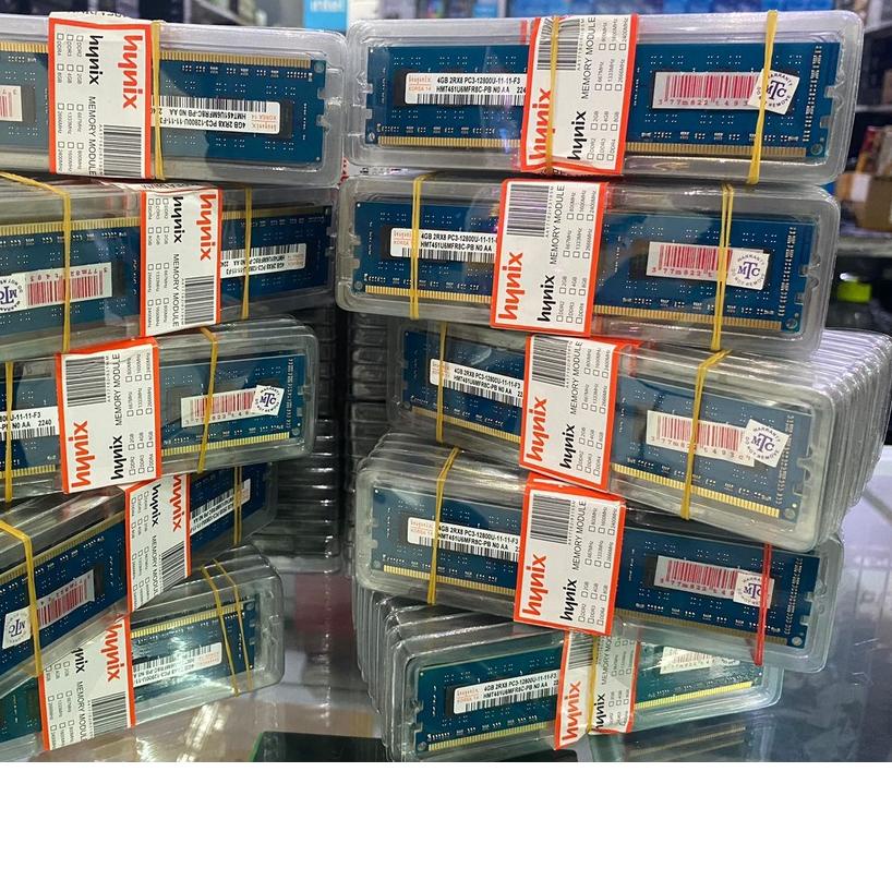➺ Memory PC DDR3 4GB Hynix PC- ✦