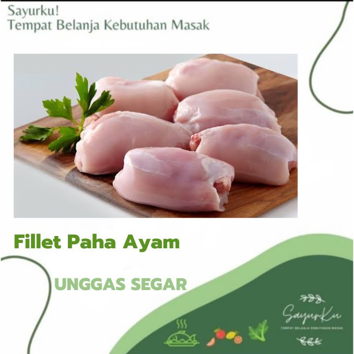 

fillet paha ayam