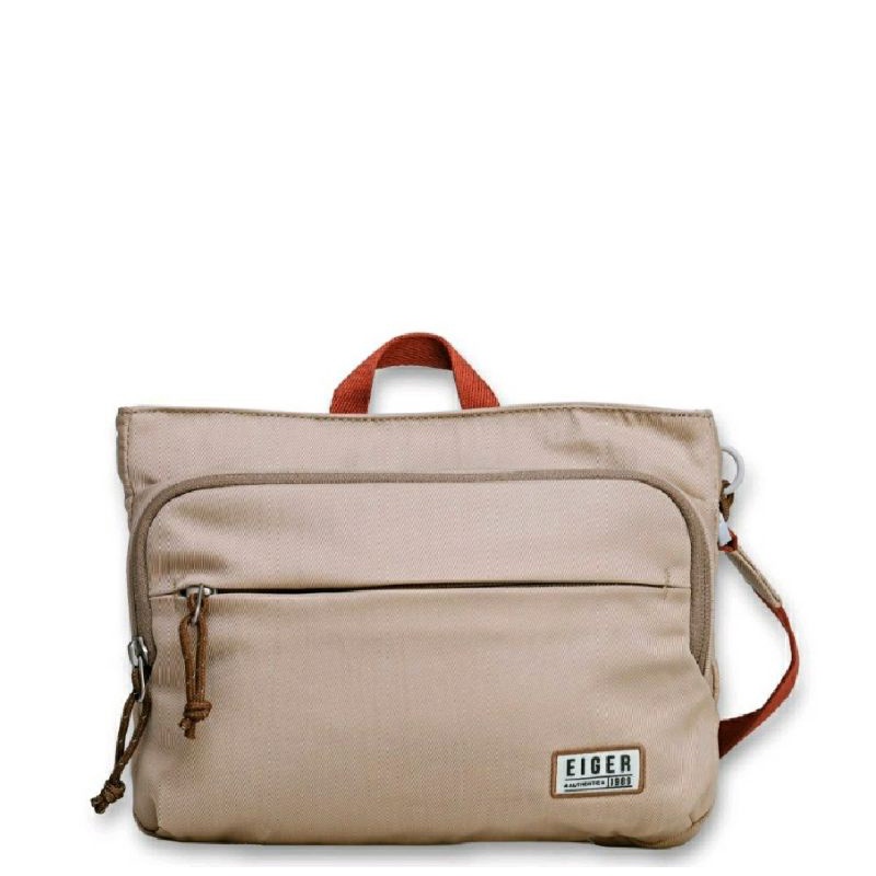 EIGER1989 Tas Selempang Original Fiora Sacoche Bag.