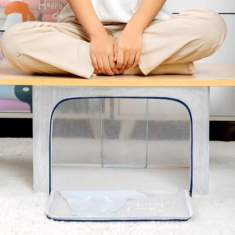 [TOYOU SHOP T49] STORAGE BOX 66L | TEMPAT PENYIMPANAN SERBAGUNA | ORGANIZER