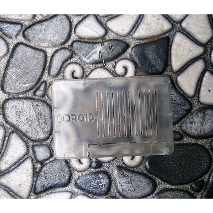 @=@=@=@=] Odroid C1+/C0 Clear Case