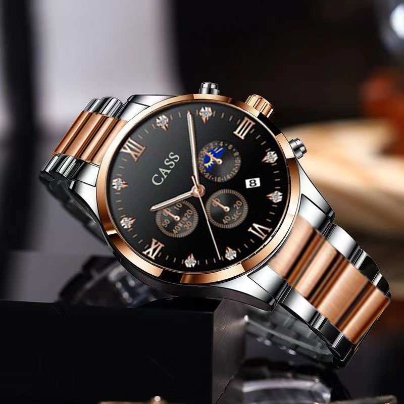 Super Deal Jam Tangan Pria Anti Air Orii Jam Tangan Pria Keren Jam Tangan Pria Swiss Tahan Air Jam