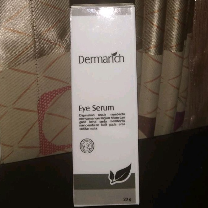 Dermarich Eye Serum