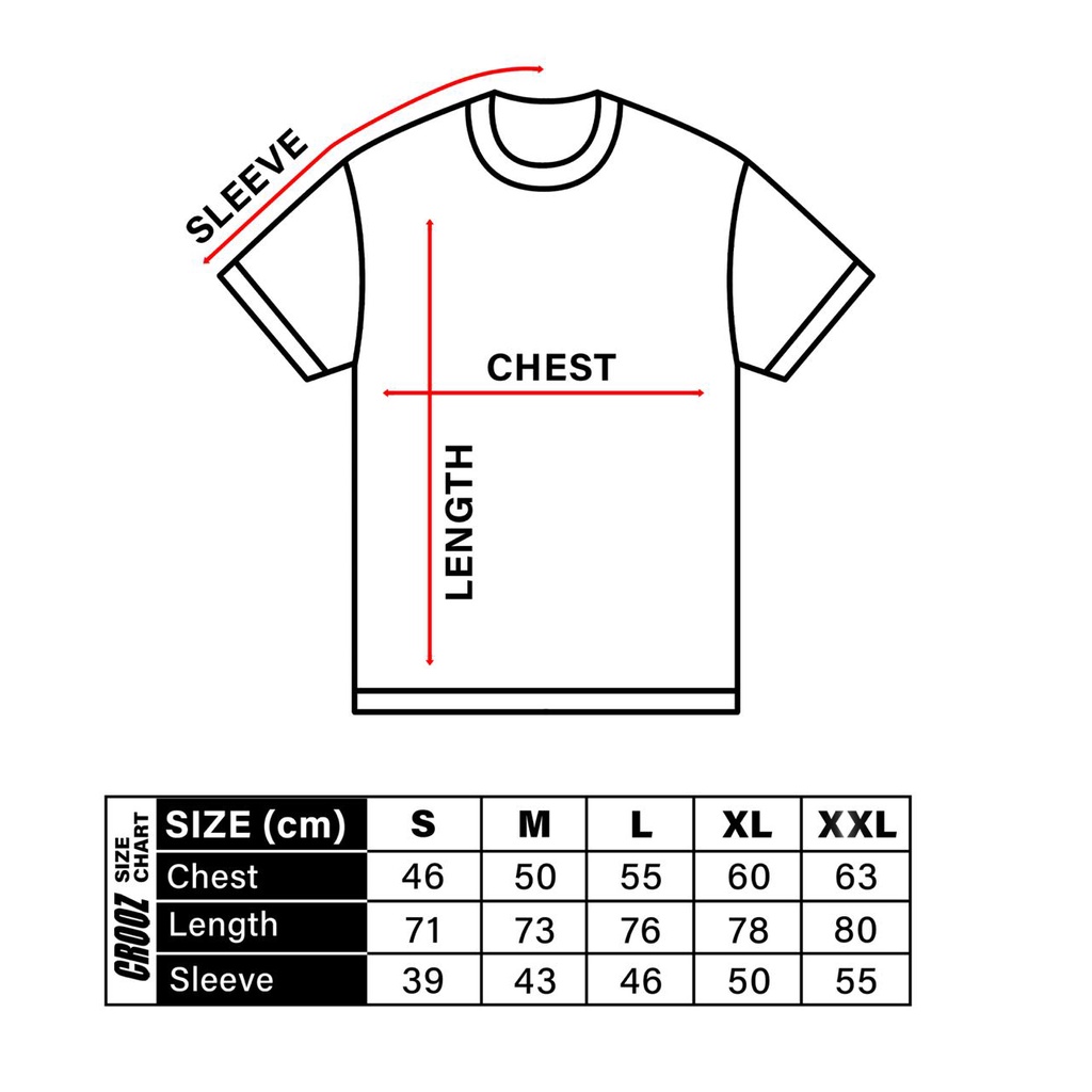 MSG | CROOZ COMFY SOFT T-SHIRT