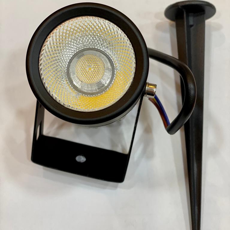 Lampu Taman 15 Watt Sorot Led Lampu Sorot Taman Tembak Outdoor 15 Watt