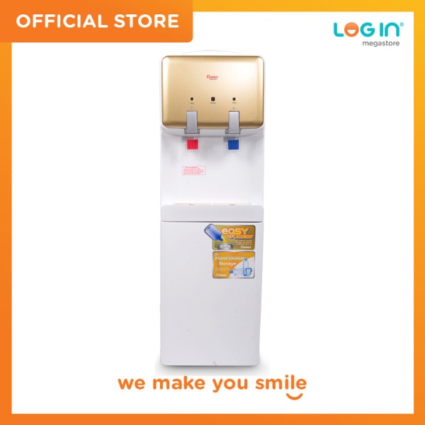 Standing Water Dispenser Galon Atas Cosmos CWD5803