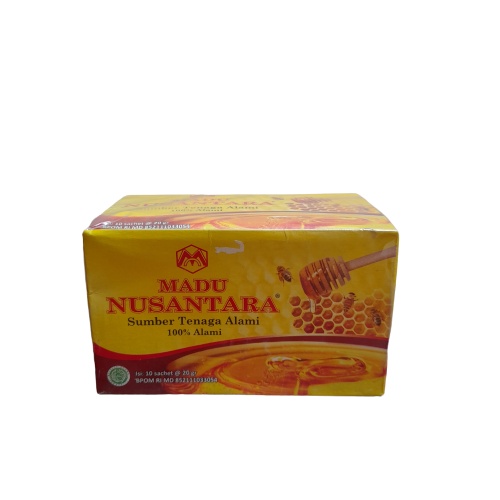 

Madu Super Sachet Madu Nusantara