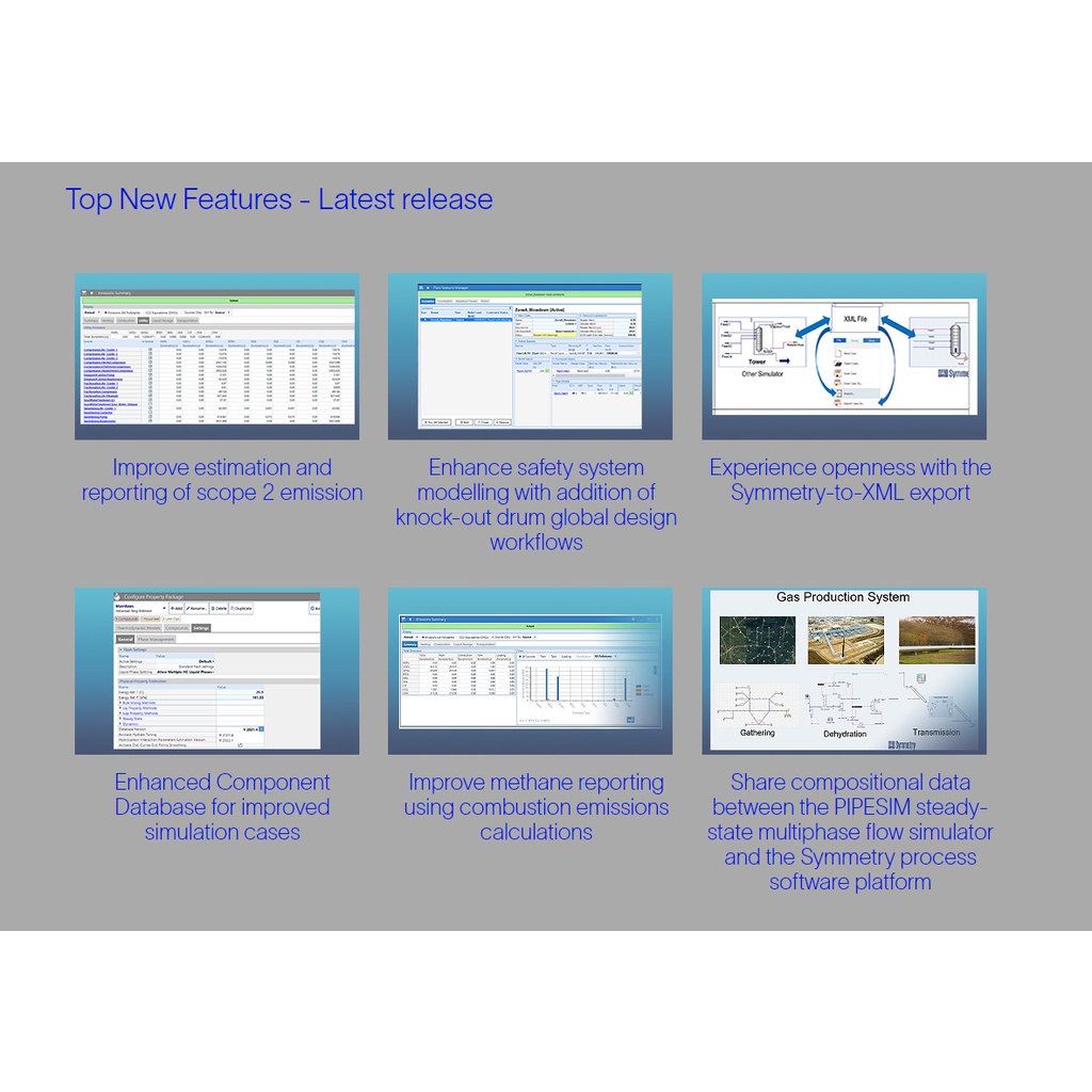 Software Schlumberger Symmetry 2023 Full Version Lifetime