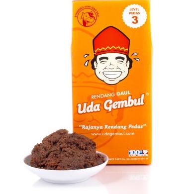 

❁ Rendang Daging Sapi Uda Gembul Level 3 ✩