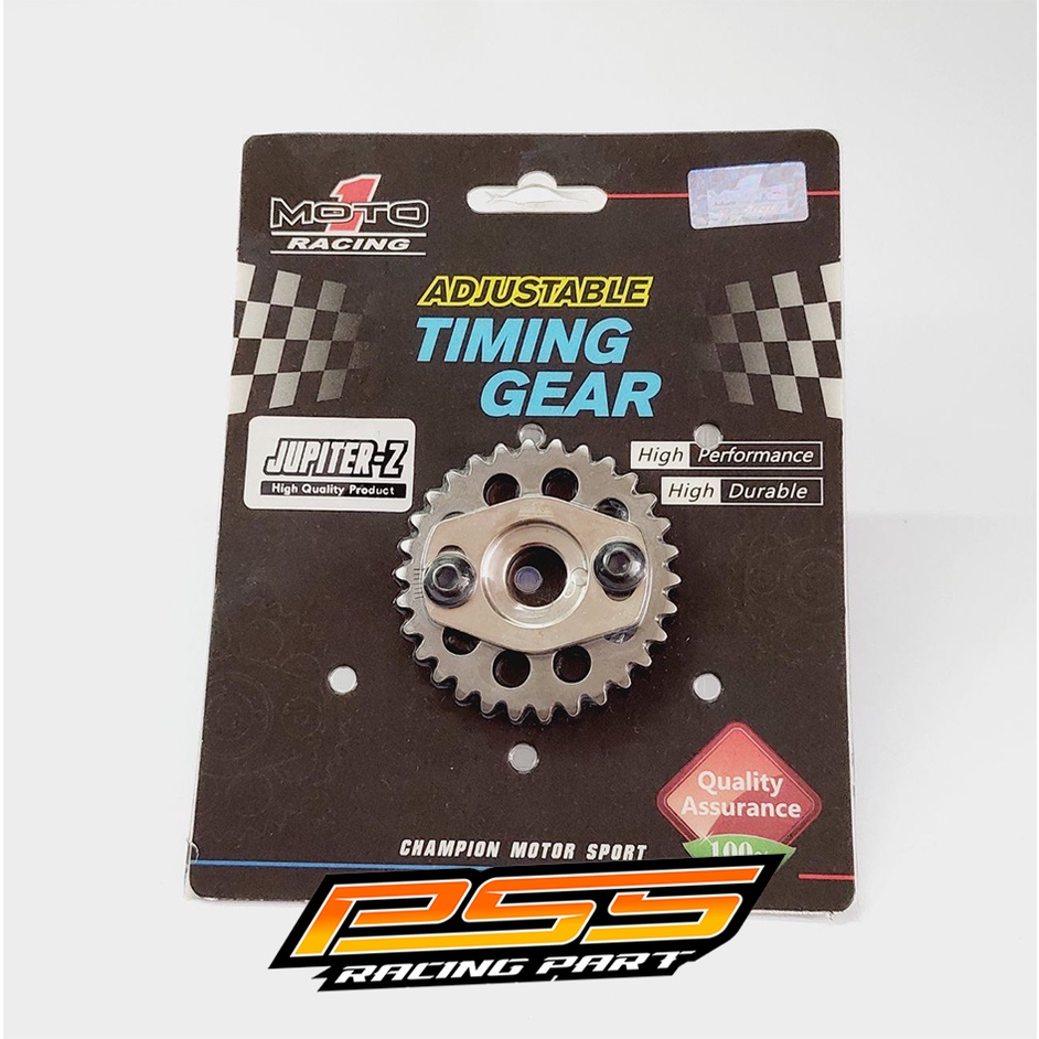 GIGI SENTRIK MOTO1 JUPITER Z VEGA R LAMA