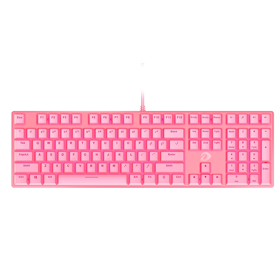 Keyboard Dareu EK810 EK-810 RGB | Mechanical Keyboard Gaming