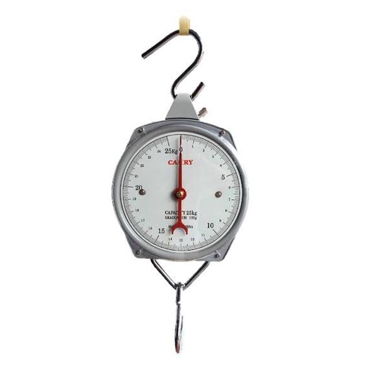 Terlaris Timbangan Camry Gantung 25Kg / Camry Timbangan Gantung 25 Kg