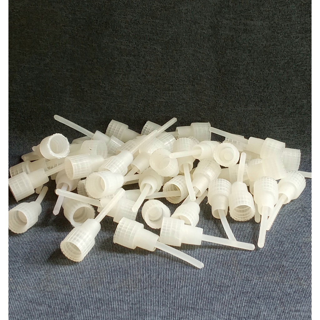 TUTUP PENICILIN UKURAN 3ML HARGA PER'100 BIJI