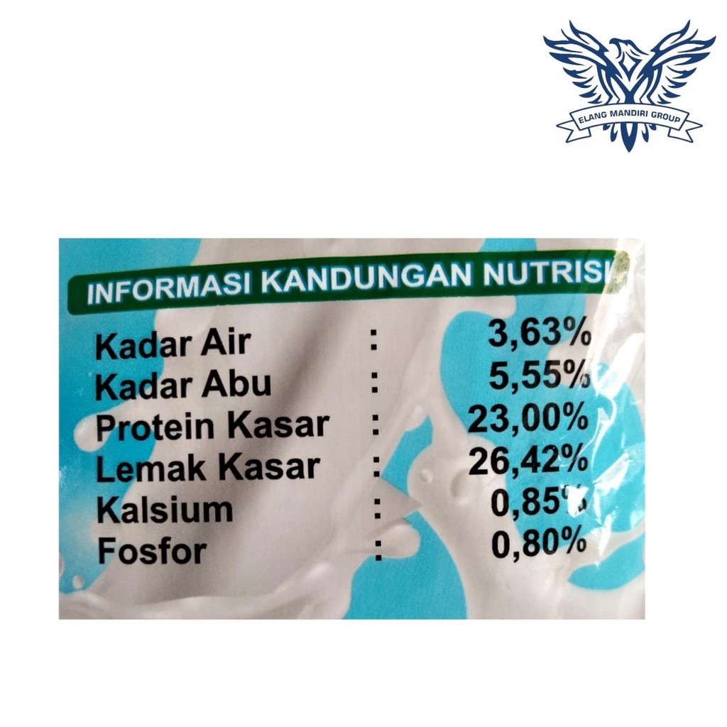 1 DUS WELLMILK Susu Formula Hewan Premium Untuk anak Hewan penganti INDUK, PROFAT MAXINOS