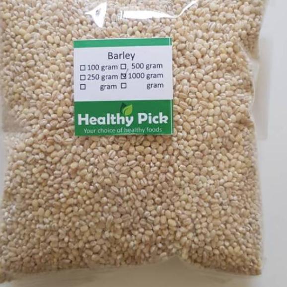 

Termurah⭐-Barley jali jali organik 1000gr /1kg
