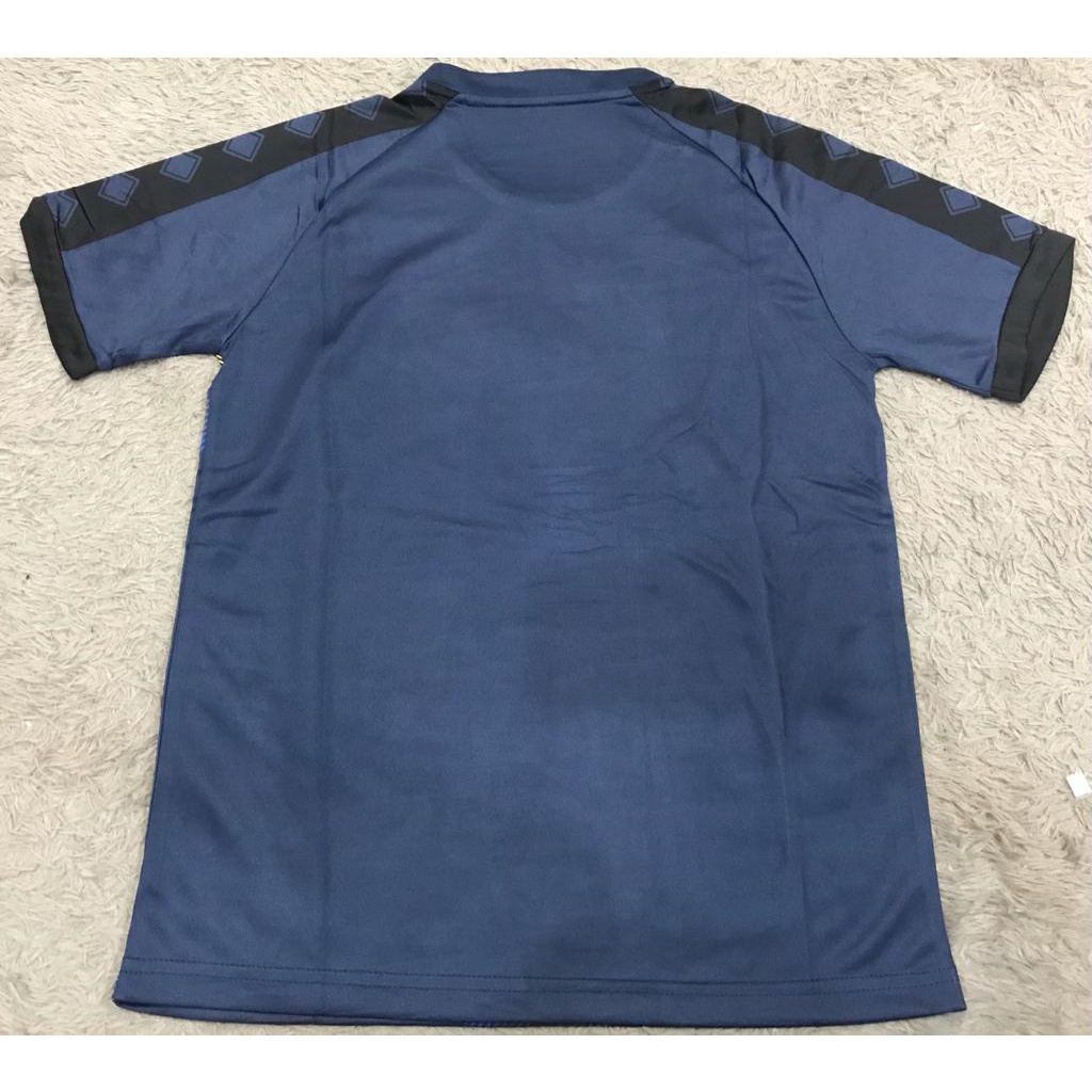 Jersey kids anak futsal navy grade ori import
