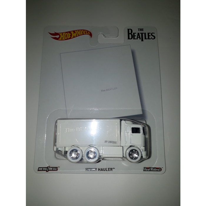 HOT WHEELS HOTWHEELS THE BEATLES - HIWAY HAULER