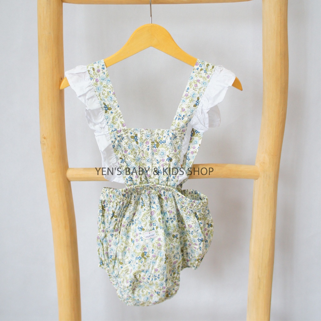 FERGORI Jumper Bunga BRS2043GR - Jumper Anak Perempuan