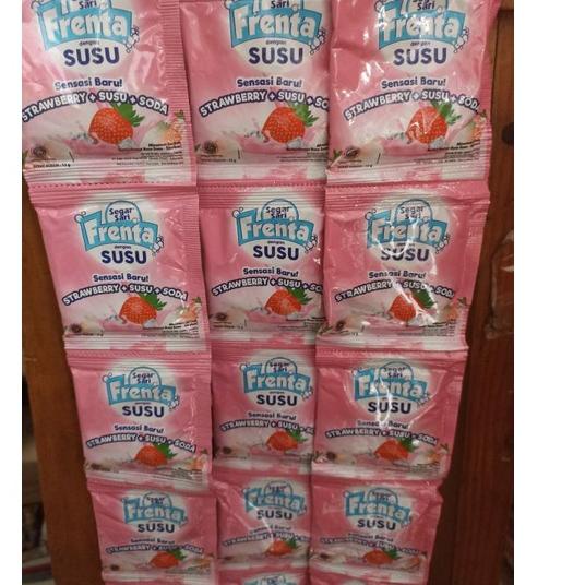 

More Info HereO4a4Z minuman soda susu frenta anggur/strawberry 10 sachet X 12 gr