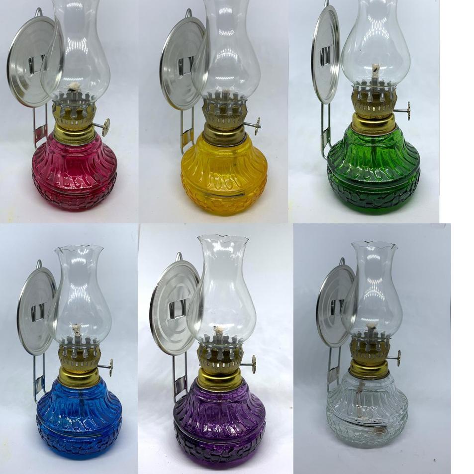 5.5 COD Lampu Ublik Kaca Lampu Semprong Minyak Tanah