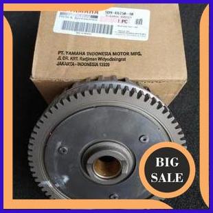 accessories Primary Driven Rumah Kopling Jupiter Z 115 Ori YGP 5D9-E6150-10 140ZZ3