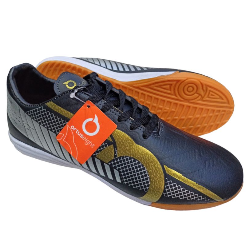 Sepatu Futsal Ortuseight Ukuran Size Besar Jumbo Large Premium